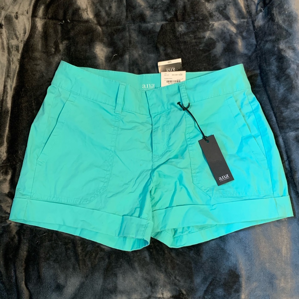 Ana summer shorts